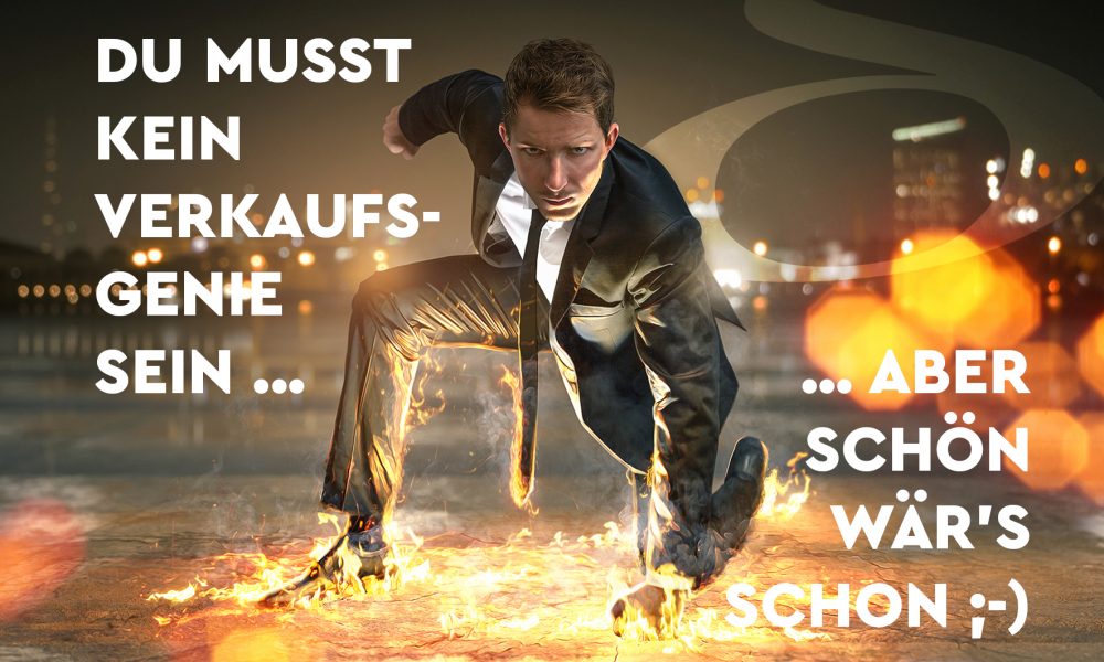 Verkaufsgenie Sigma Werbetechnik Job Oberösterreich Verkäufer